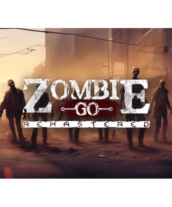 Zombie GO Remastered Steam Key GLOBAL